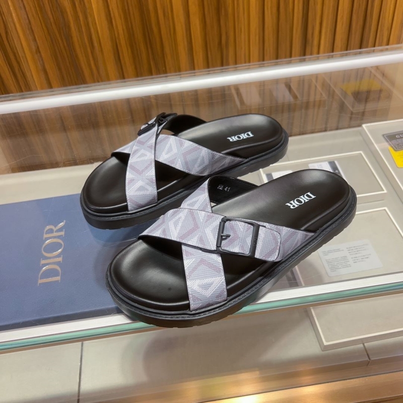 Christian Dior Slippers